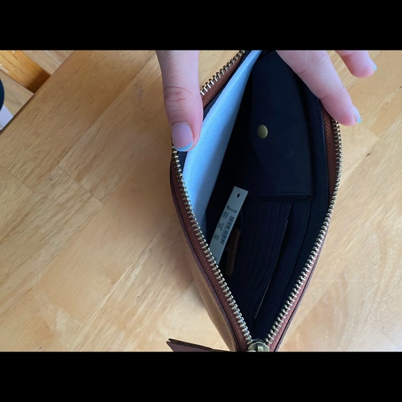 Madewell Clutch - Picture 3 of 4
